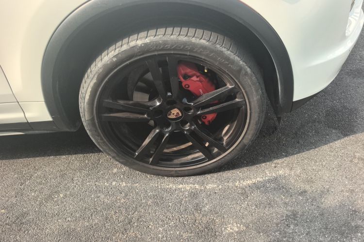 保时捷 2011款 Cayenne 3.0T车身外观6007