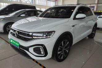 大众 T-ROC探歌 2023款 300TSI DSG两驱辰光版