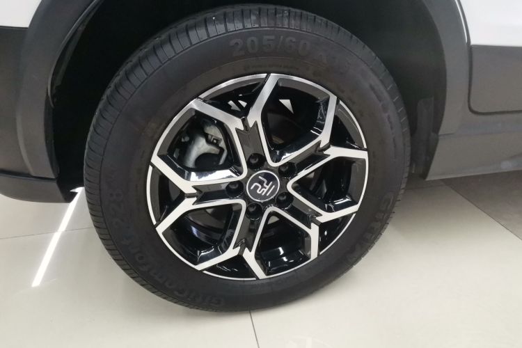 比亚迪 元Pro 2021款 一生一世版车身外观6008