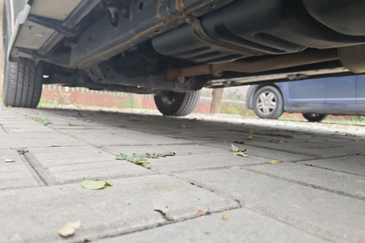 长城 炮 2019款 2.0T自动汽油两驱舒适版GW4C20B局部细节9003