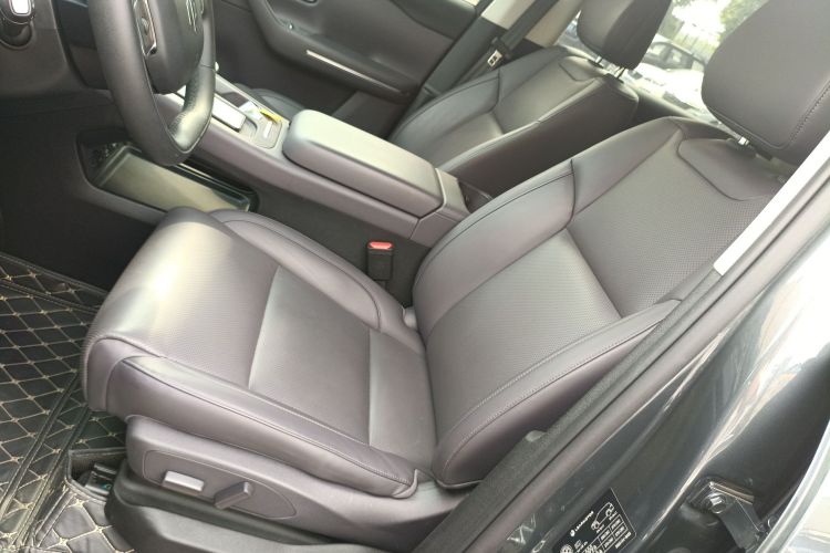 零跑汽车 零跑C10 2024款 210激光雷达版中控内饰19