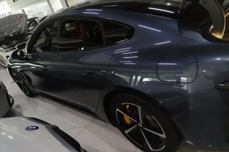 小米汽车 小米SU7 2024款 四驱超长续航高阶智驾Max版车身外观4