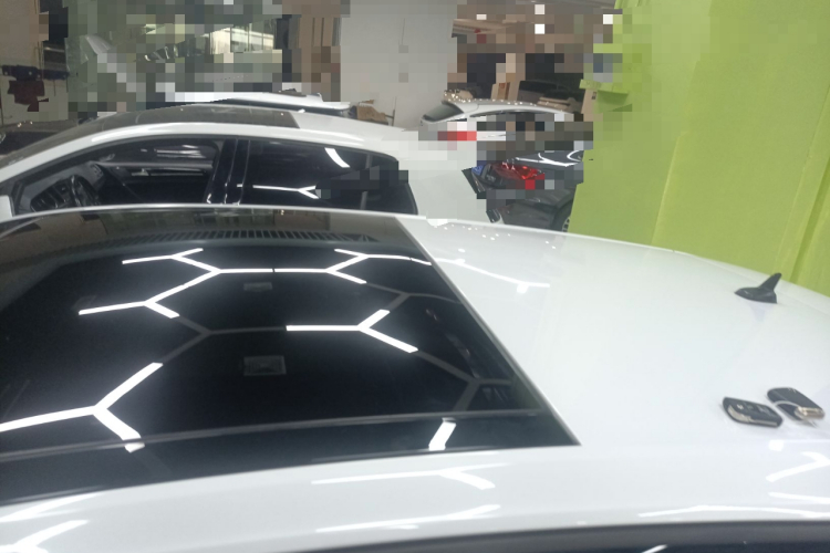 大众 高尔夫 2020款 挚爱版 280TSI DSG舒适型局部细节57