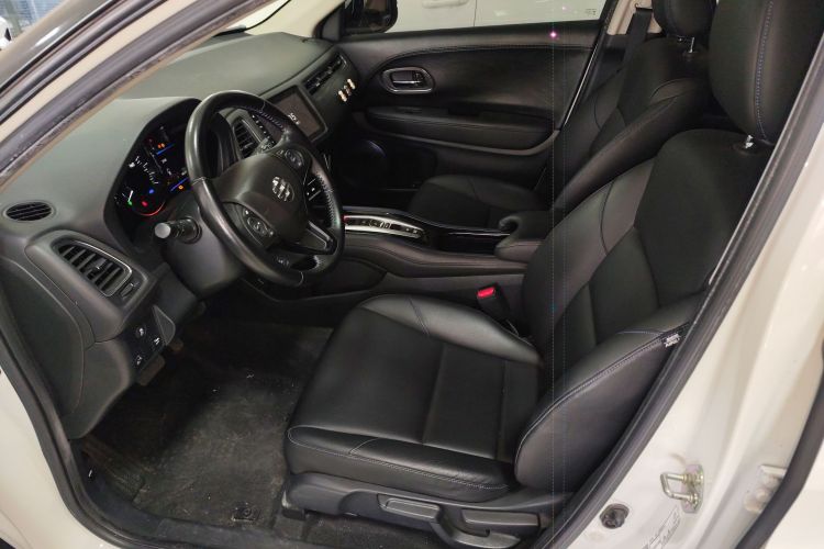 理念 广汽本田VE-1 2021款 舒适版中控内饰19