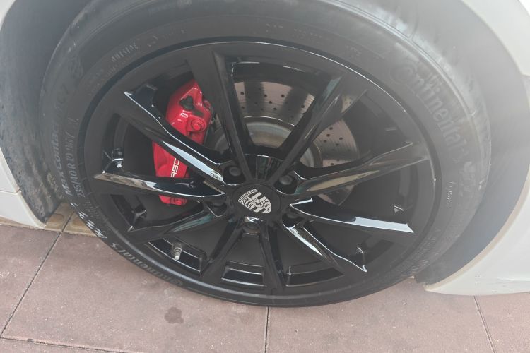 保时捷718 2018款 Boxster 2.0T车身外观10