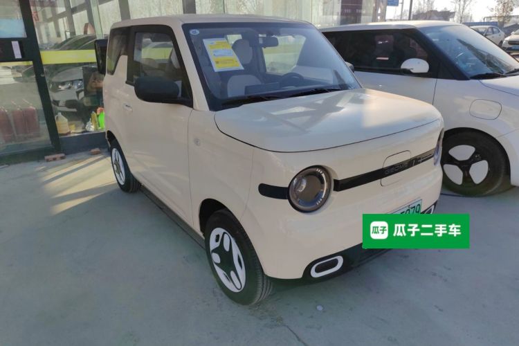 吉利银河 熊猫 2025款 210km 元气熊车身外观3