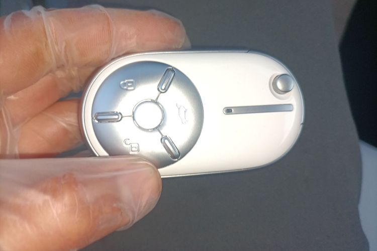 奔腾小马 2026款 222km 闪耀马中控内饰7001