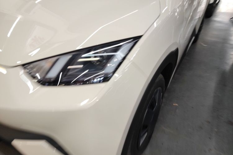 比亚迪 海鸥 2025款 305km 活力版局部细节36