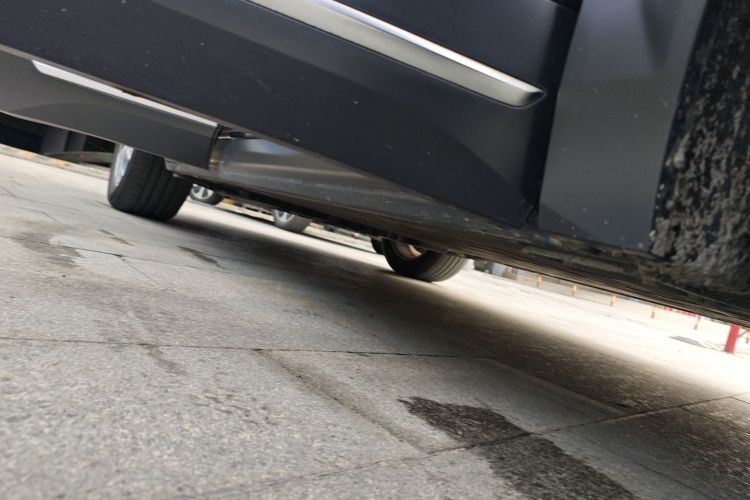 蔚来ES6 2020款 610KM 性能版局部细节9001