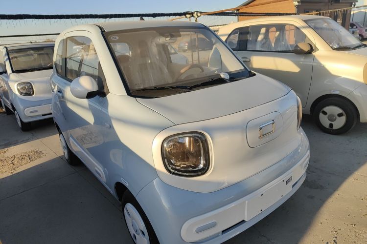 奔腾小马 2026款 222km 萌趣马 Plus车身外观3