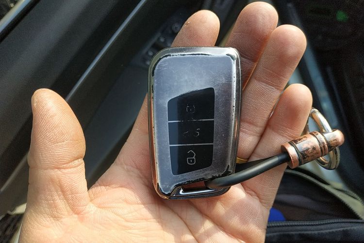 大众 迈腾 2020款 330TSI DSG 豪华型中控内饰11