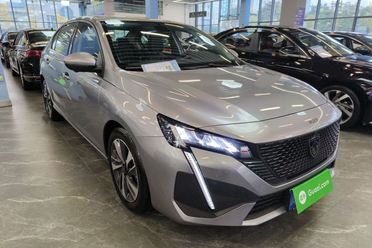 标致408 2024款 360THP 龘龘款 拉图版车身外观6002