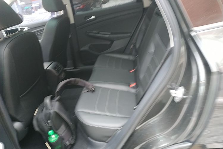 捷达VS7 2021款 黑锋版 1.4T 自动悦享版中控内饰21