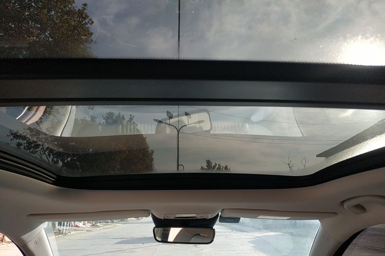 比亚迪 元PLUS 2023款 冠军版 430KM 超越型局部细节22