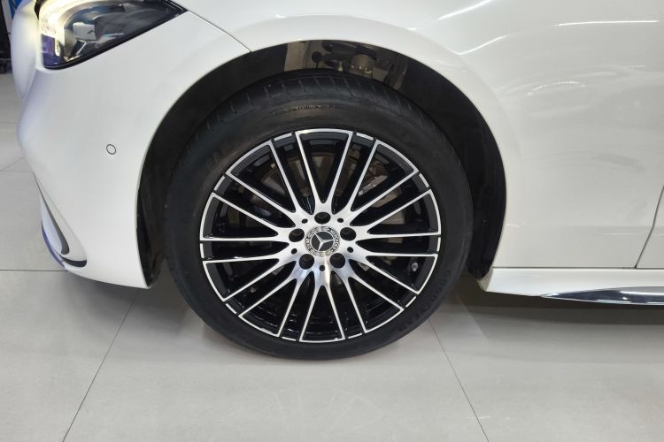 奔驰C级 2024款 改款三 C 260 L 运动版车身外观6002