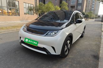 比亚迪 海豚 2023款 420km 时尚版