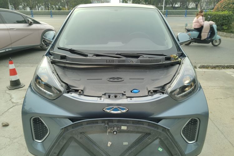 奇瑞 小蚂蚁 2019款 4座智享版 30.6kWh机舱底盘24