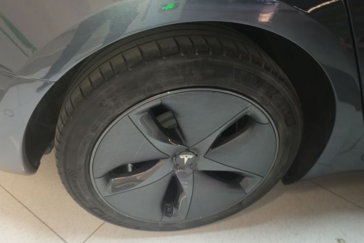 特斯拉 Model 3 2020款 标准续航后驱升级版车身外观6008