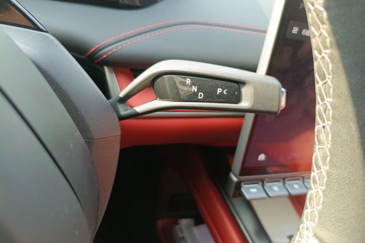 小米汽车 小米SU7 2024款 后驱长续航智驾版中控内饰18