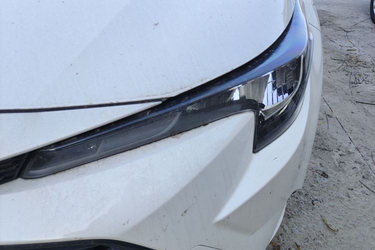 丰田 雷凌 2023款 TNGA 1.5L CVT进取版局部细节36