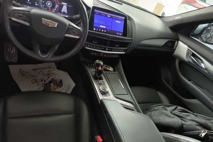 凯迪拉克CT5 2023款 28T 豪华型（标准版）局部细节18