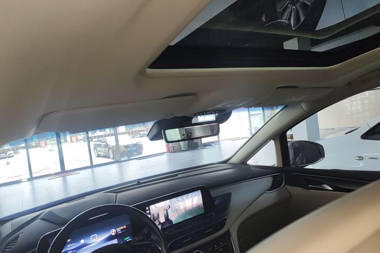 别克GL8 2023款 ES陆尊 尊享型局部细节22