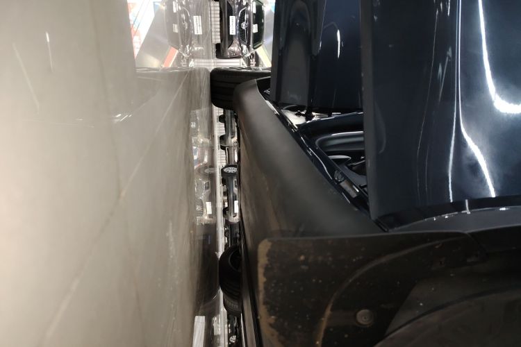 特斯拉 Model Y 2024款 后轮驱动版局部细节9001