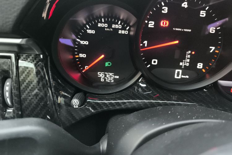 保时捷 2018款 Macan 2.0T中控内饰15