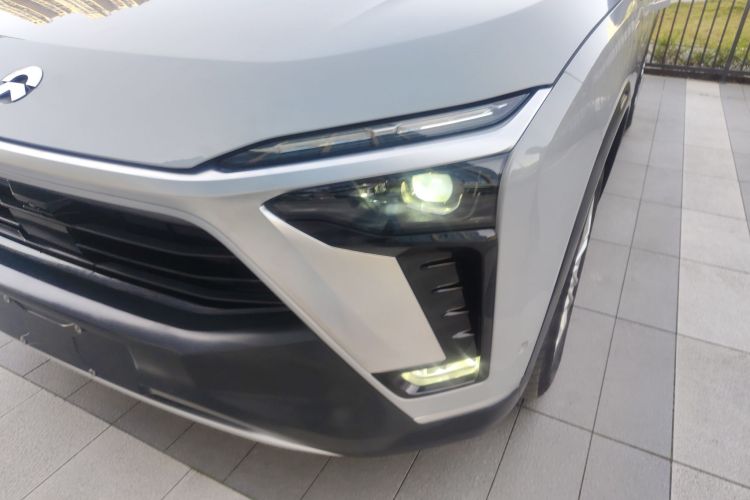 蔚来ES8 2020款 415KM 六座版局部细节36