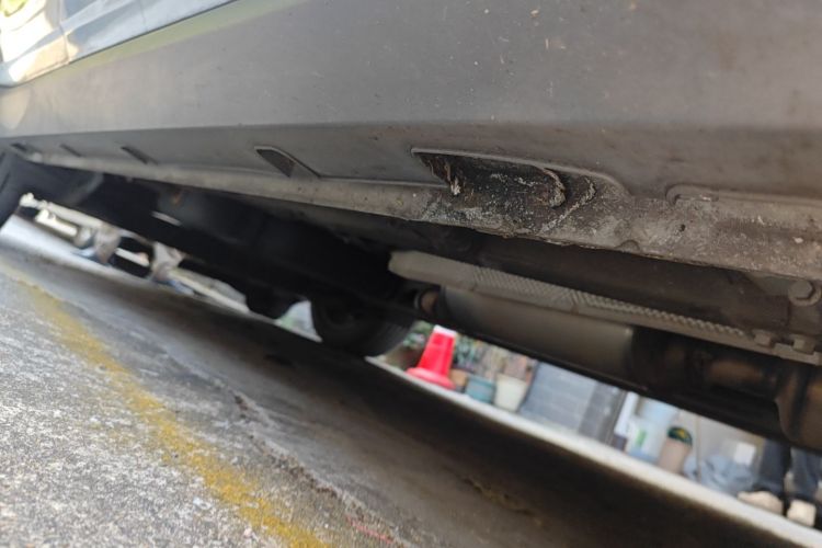 吉利汽车 嘉际 2021款 1.8TD DCT豪华型局部细节9001