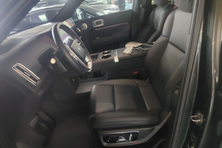 理想汽车 理想L8 2024款 Ultra中控内饰19