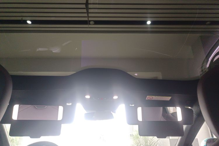 小米汽车 小米SU7 2024款 四驱超长续航高阶智驾Max版局部细节22