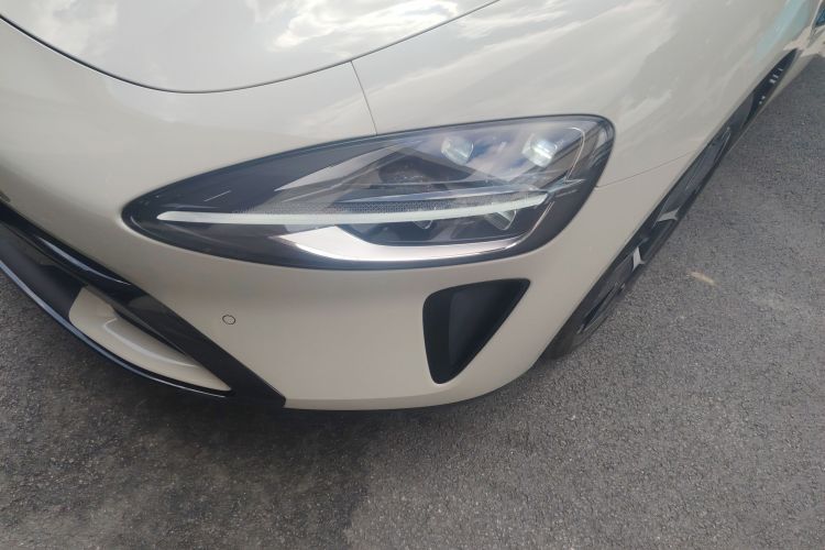 小米汽车 小米SU7 2024款 后驱长续航智驾版局部细节36