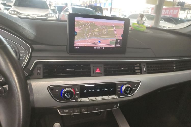 奥迪A5 2017款 Sportback 40 TFSI 时尚型局部细节16