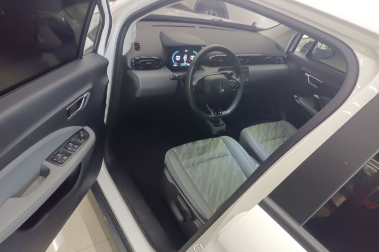 零跑汽车 零跑T03 2024款 403舒享版中控内饰7003