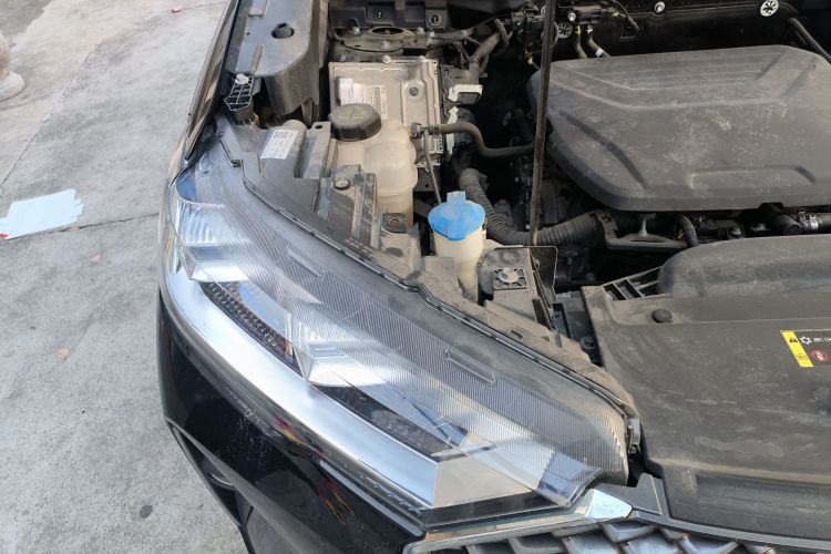 哈弗H6 2022款 第三代 1.5T 自动两驱Max局部细节9006