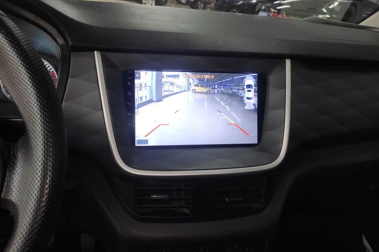 金杯 金海狮M经典 2024款 1.5L 工程狮客车 6座局部细节16