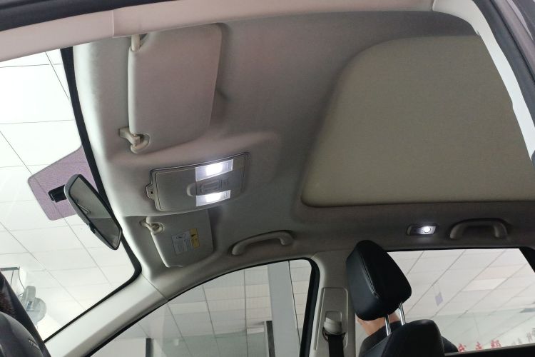 长安欧尚X7 2021款 1.5T 自动豪华型局部细节22