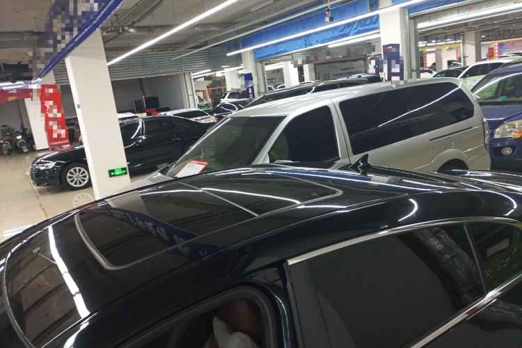 别克 君越 2013款 2.4L SIDI精英舒适型局部细节57