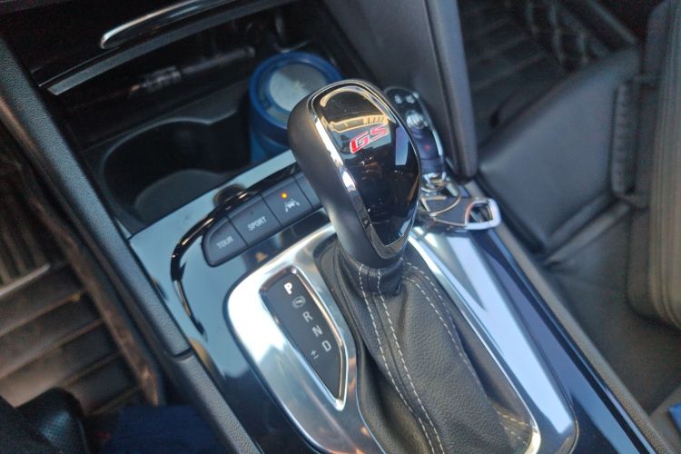 别克 君威 2019款 GS 28T 尊贵型 国VI局部细节18