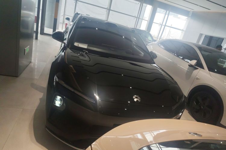 蔚来ET9 2025款 102kWh车身外观6001