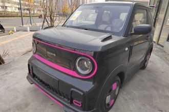 吉利银河 2025款 210km 熊猫卡丁