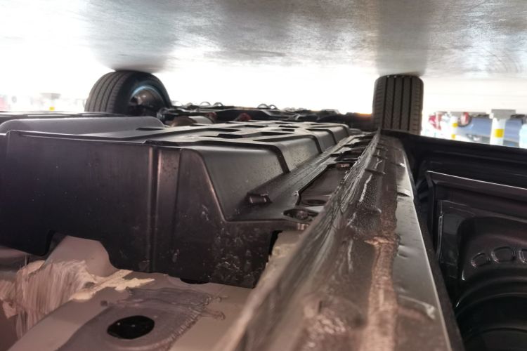 长安CS75 PLUS 2025款 第四代 UItra 2.0T 新蓝鲸 智慧劲擎型局部细节9002