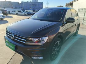 大众 途观L 2019款 改款 330TSI 自动两驱智动豪华版 国VI