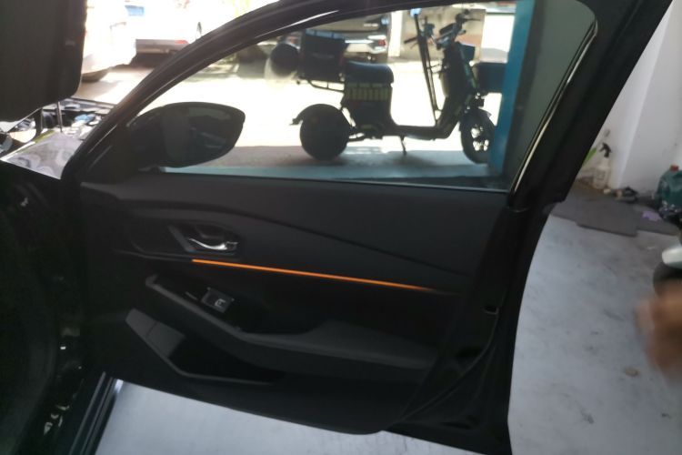 本田 雅阁 2023款 260TURBO 智享版中控内饰42