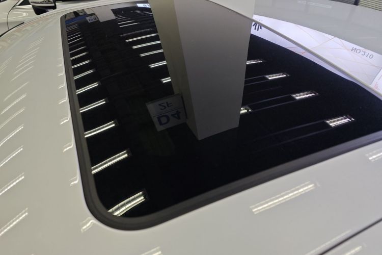 宝马3系 2018款 320Li 时尚型局部细节57