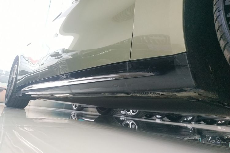 小米汽车 小米SU7 2024款 后驱超长续航高阶智驾Pro版局部细节9001