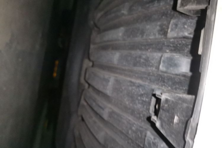 奔驰CLS 2017款 CLS 260逸彩版局部细节9008