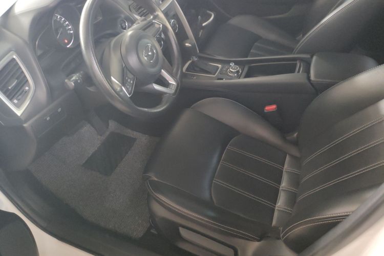 马自达CX-4 2018款 2.0L 自动两驱蓝天活力版 国VI局部细节19