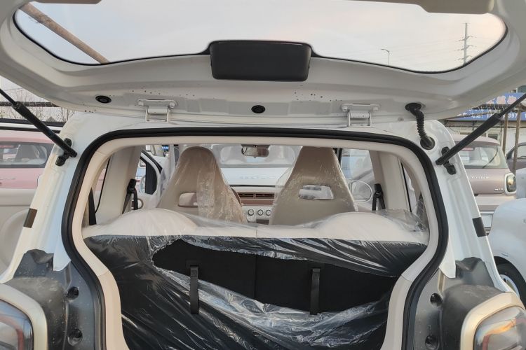 奔腾小马 2026款 222km 萌趣马 Plus局部细节22